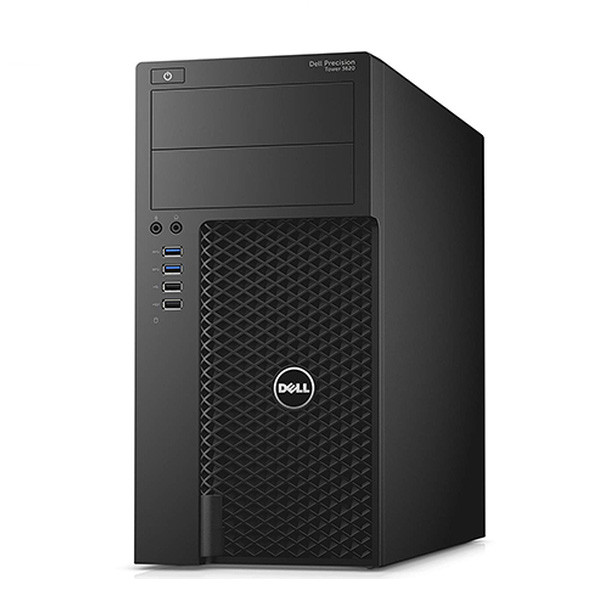 Cheap, used and refurbished Dell Precision T3620 Xeon 6th gen Workstation Server 3.20GHz 32GB RAM 1TB SSD Windows 10 Pro