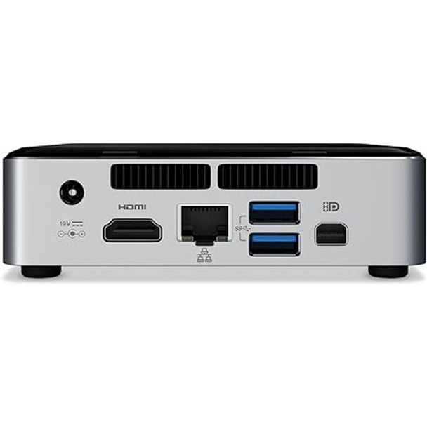 Intel NUC6i5SYK Intel Core i5 8GB RAM 256GB M.2 Solid State Drive Windows 10 Home