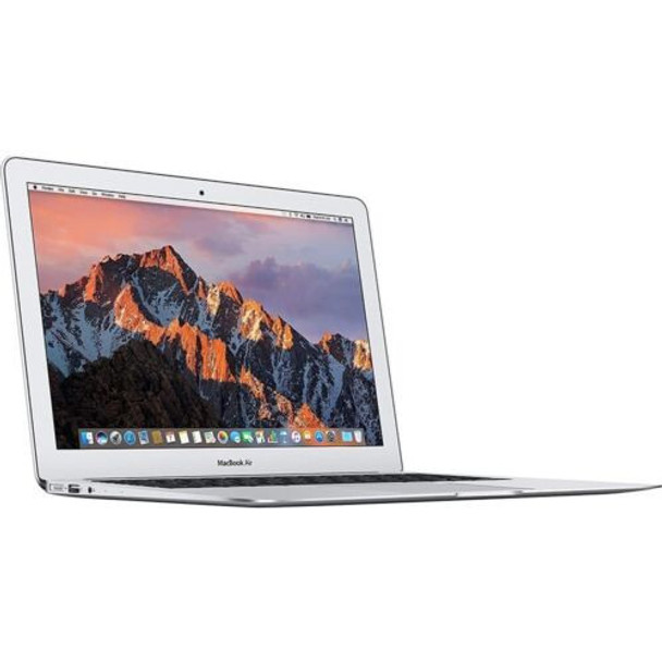 Front View,  Apple MacBook Air 2015 11" Core i5 Laptop 4GB Ram 128GB SSD Wi-Fi MJVM2LL/A
