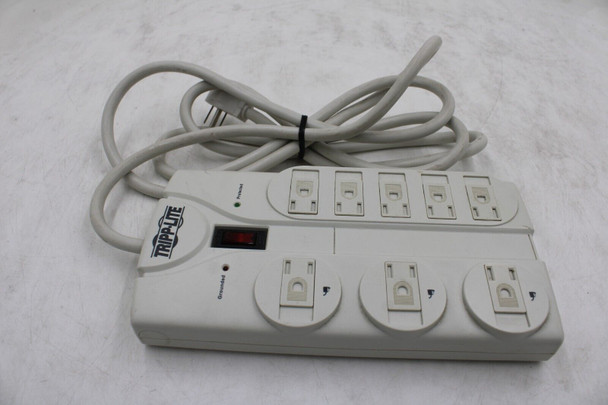 Tripp Lite TLP808 8-Outlet Surge Protector TESTED