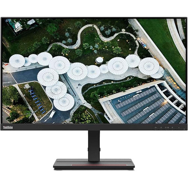 Lenovo ThinkVision S24e-20 23.8" 1920x1080 WLED Slim Bezel LCD Monitor (Grade A)