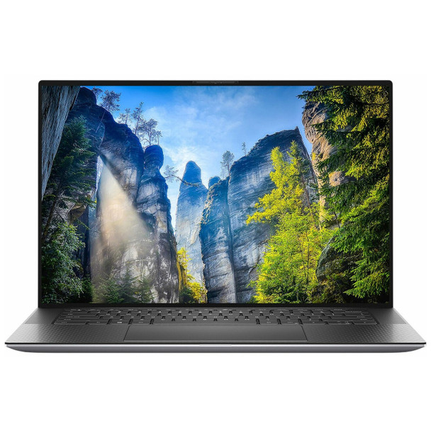 Dell Precision 5550 15.6" Workstation Laptop Intel Core i7 10th Gen 5.1GHz 32GB RAM 512GB SSD Windows 11 Pro NVIDIA Graphics