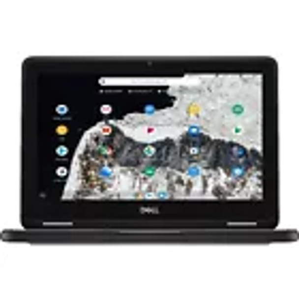 Dell CHROMEBOOK 3100 11" 4GB 16GB Google Play Store Non-Touch Dual USB-C A Grade - Foto 7