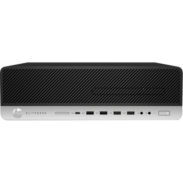 HP EliteDesk 800 G4 Small Form Factor (SFF) 32GB RAM 1TB SSD Windows 11 Pro, Wi-Fi