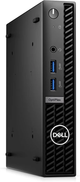Dell OptiPlex 7010 Mini Pc Desktop Computer Intel Core i5 13th Gen. 8-Core 16GB RAM 512GB NVMe SSD Windows 11 Professional