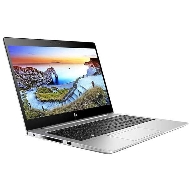 HP EliteBook 840 G5 Laptop 14" Intel Core i5 8th Gen. 16GB RAM 512GB SSD Windows 11 Pro
