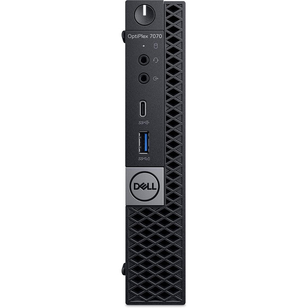 Dell OptiPlex 7070 Mini Pc Desktop Computer Intel i7 9th Gen 32GB RAM 1TB SSD Windows 11 Pro, Wi-Fi Dell OptiPlex 7070 Mini Pc Desktop Computer Intel i7 9th Gen 32GB RAM 1TB SSD Windows 11 Pro, Wi-Fi