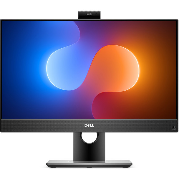 Dell OptiPlex 5490 24in All In One Desktop Computer Intel i5 10th Gen 16GB RAM 256GB SSD Windows 11 Pro, Wi-Fi, Webcam, Speakers