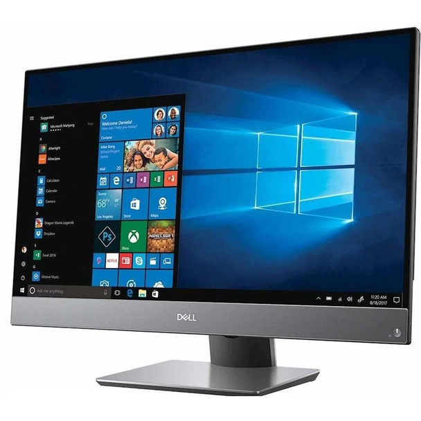 Dell OptiPlex 7770 27in All In One Intel i5 9th Gen 32GB RAM 1TB SSD Windows 11 Pro