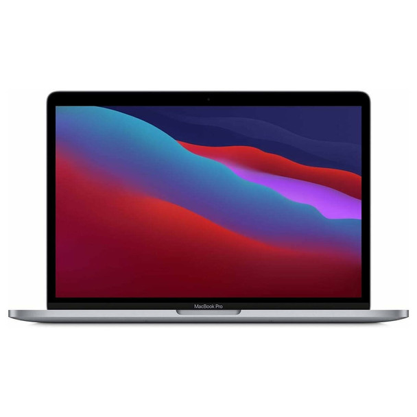 2020 Apple MacBook Pro M1 3.20 GHz 13" Laptop 16GB RAM 512GB SSD Space Gray | macOS Sequoia