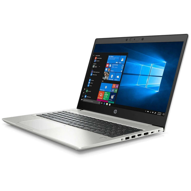 HP ProBook 450 G7 Laptop Computer 15.6" Intel Core i7 10th Generation 16GB RAM 512GB SSD Wi-Fi Windows 11 Professional
