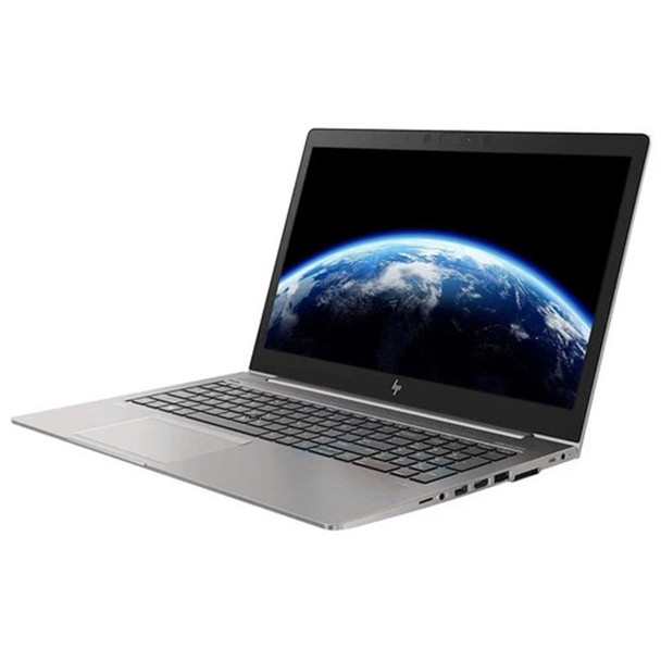 HP ZBook 15U G6 Laptop Computer 15.6" Intel Core i7 8th Generation 16GB RAM 512GB SSD Wi-Fi Windows 11 Professional
