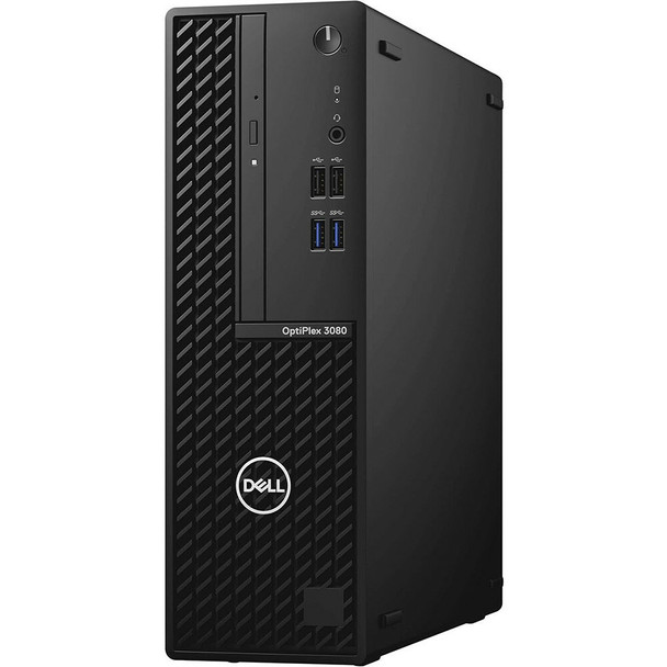 Dell OptiPlex 3080 SFF Desktop Computer Intel Core i5 10th Gen 32GB RAM 256GB SSD No Operating System