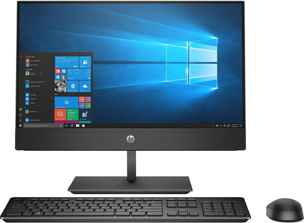 HP ProOne 600 G4 22.5in All In One Desktop Intel Core i5 8th Gen. 16GB RAM 256GB SSD Windows 11 Pro