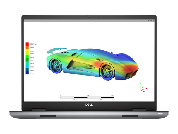 Dell Precision 7770 Laptop 17.3” FHD Intel Core i7 12th Gen 32GB RAM 1TB SSD Windows 11 Pro NVIDIA