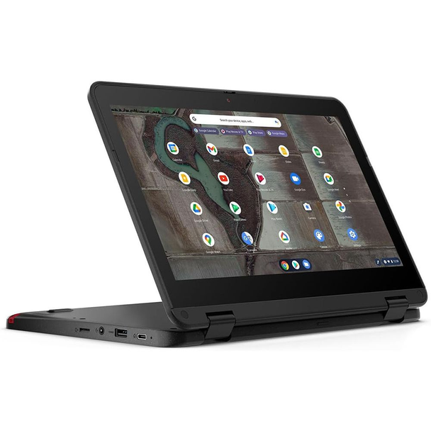 Lenovo Chromebook 500e Gen 3 11.6in 2-in-1 Touchscreen 8GB RAM 64GB SSD ChromeOS