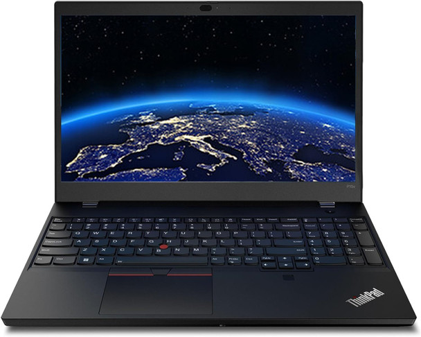 Lenovo ThinkPad P15V  gen 3 Laptop 15.6" Intel Core i7 12th Gen. 32GB RAM 512GB Windows 11 Pro
