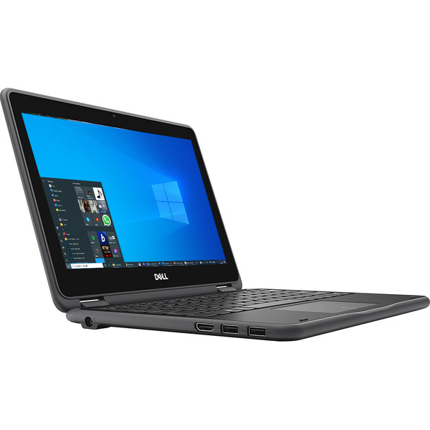 Dell Latitude 3190 11.6" Laptop PC | Intel Core Celeron (1.1 GHz) | 4GB RAM | 128GB SSD| Windows 11