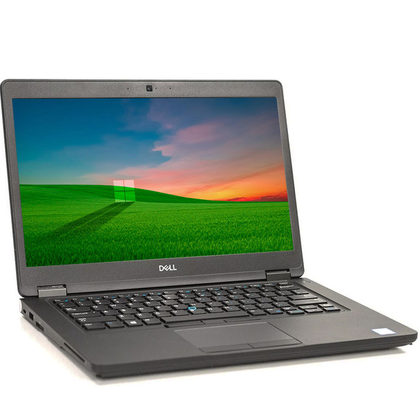 Windows 11 Pro Touchscreen Laptop Dell Latitude 5490 14" PC | Intel Core i5-8350U gen | 16GB RAM | 512GB SSD