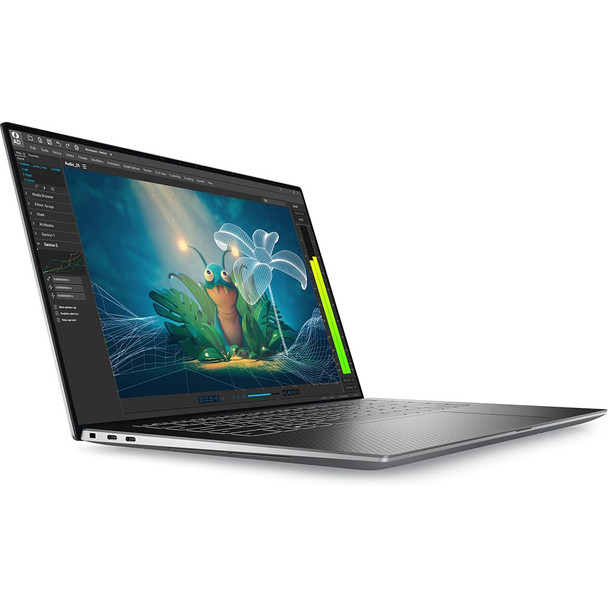 Windows 11 Laptop Dell Precision 5570 15.6" PC | Intel Core i7-12800H gen | 32GB RAM | 1TB SSD
