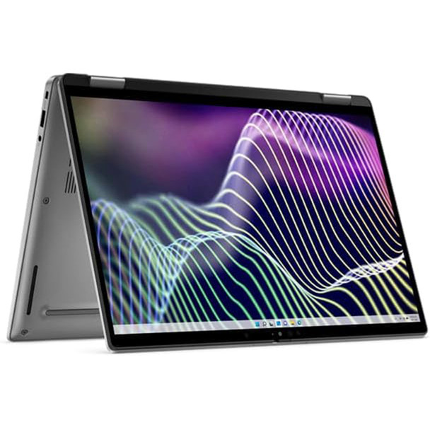 Dell Latitude 7340 2-in-1 13.3" Touchscreen Laptop PC | Windows 11 Pro | Intel 10 Core i5-1335U CPU | 16GB RAM | 256GB SSD