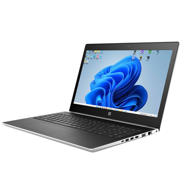 HP ProBook 450 G5 | 15.6" Laptop PC | Intel Core i5-8250U CPU | 16GB RAM | 1TB HDD | Windows 11
