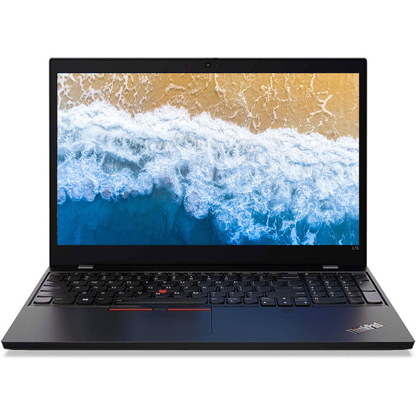 Lenovo ThinkPad L15 15.6" Laptop PC | AMD Ryzen 5 Pro Hexa-Core CPU | 8GB RAM | 512GB SSD | Windows 11