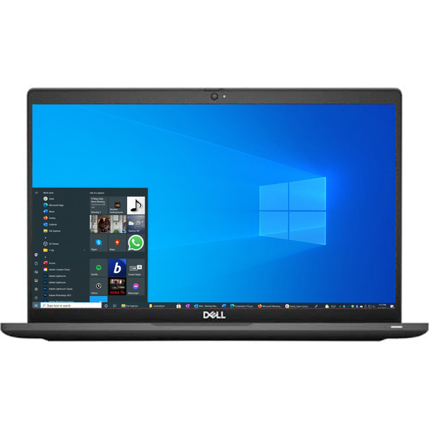 Windows 11 Laptop PC 13.3" Dell Latitude 7330 | Intel Core i5-1235U Deca-Core (10) CPU | 16GB RAM | 128GB SSD