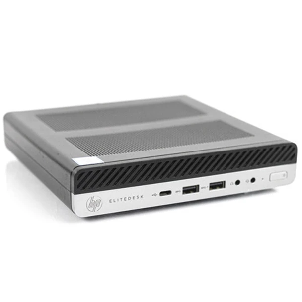 Windows 11 Desktop Computer HP 400 G4 Micro | Quad Core i3-8100T CPU | 16GB RAM | 1TB SSD