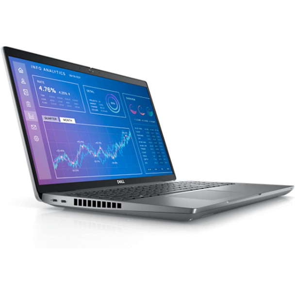 Dell Precision 3571 15.6" Laptop PC | Intel 14 Core i9 12th gen | 16GB RAM | 256GB SSD | Windows 11 Pro