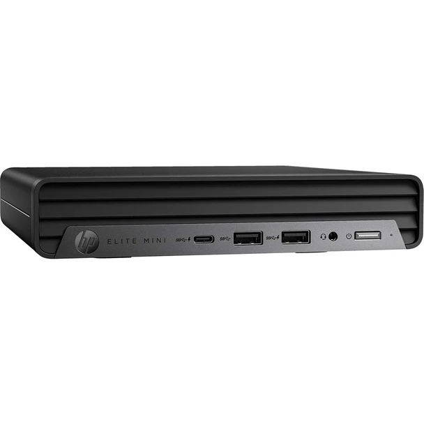 HP EliteDesk 800 G9 Micro Windows 11 Desktop Computer | Intel Core i5-12500T (2.4 GHz) Processor | 8GB RAM | 256GB SSD