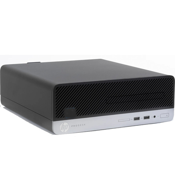 Windows 11 Pro Desktop Computer HP 400 G6 | Hexa Core i5 CPU | 16GB RAM | 1TB SSD