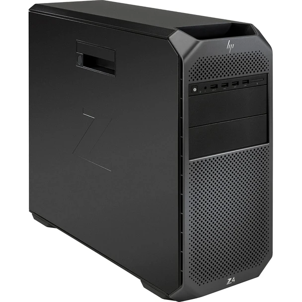Windows 11 Pro Desktop Computer HP Z2 G4 Tower | Core i7-8700 (3.2 GHz) CPU | 32GB RAM | 512GB SSD