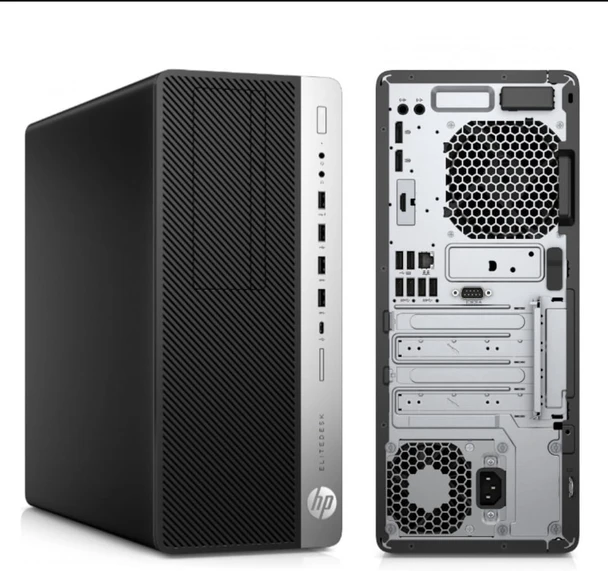 HP ProDesk 600 G4 Windows 11 Desktop Computer | Core i5-8500 (3.0 GHz) Processor | 32GB RAM | 256GB SSD