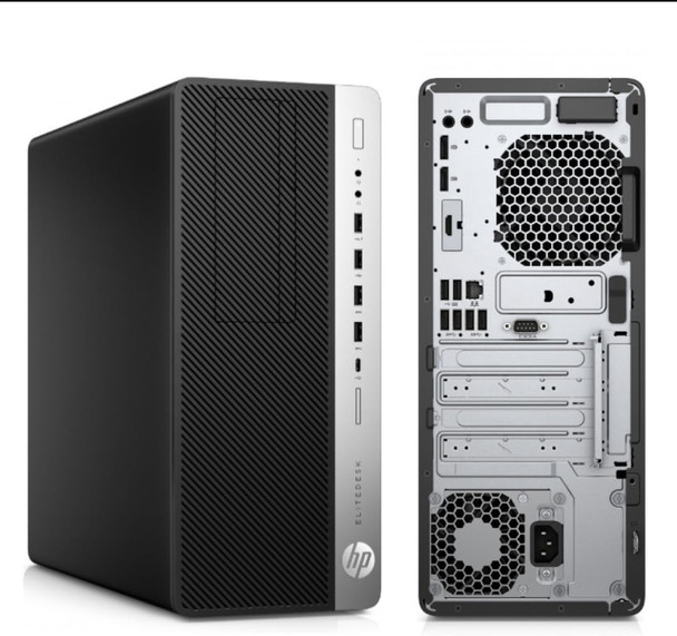 HP ProDesk 600 G4 Windows 11 Pro Desktop Computer | Core i5-8500 (3.0 GHz) Processor | 16GB RAM | 1TB SSD