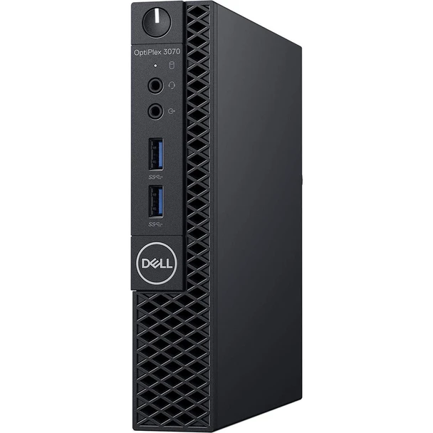 Windows 11 Pro Dell OptiPlex 7070 Micro PC | Octa-Core i7 9th gen CPU | 32GB RAM | 1TB SSD
