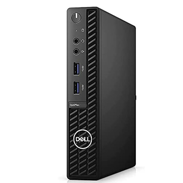 Windows 11 Pro Dell OptiPlex 7080 Micro PC | Octa-Core i7 10th gen CPU | 8GB RAM | 256GB SSD