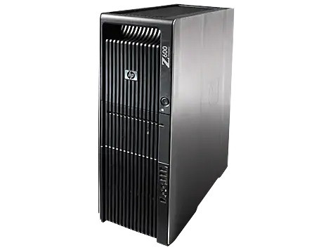HP Z600 Workstation Quad Xeon 2.27GHZ 16GB 1TB Win 10 Pro Dual