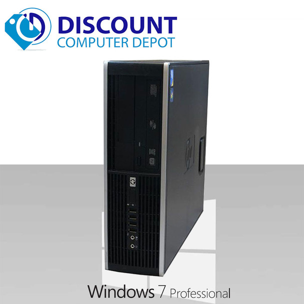 Cheap, used and refurbished Dell Optiplex 790 Quad-Core Desktop Computer PC Intel I5-2400 3.1GHz 4GB 250GB Windows 7 Professional w 19'' mon