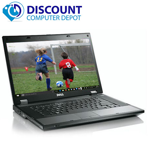 Dell Latitude E6410 Laptop PC Intel i5 2.4GHz 8GB 250GB DVDRW