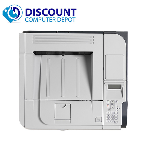 Overhead View HP LaserJet Enterprise P3015x Monochrome Workgroup Printer Overhead View HP LaserJet Enterprise P3015x Monochrome Workgroup Printer