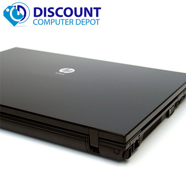 Rear Side View Fast HP Probook 4520s Laptop Intel Core I3 2.53GHz 4GB 320GB Win 10 Home WiFi Rear Side View Fast HP Probook 4520s Laptop Intel Core I3 2.53GHz 4GB 320GB Win 10 Home WiFi