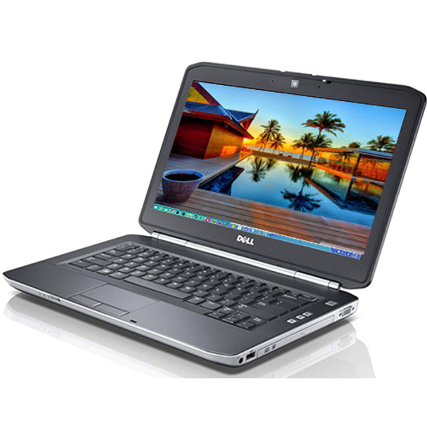 Cheap, used and refurbished Dell Latitude E6430 14" Laptop PC Intel Core i5 2.6GHz 4GB 250GB Windows 10 Home