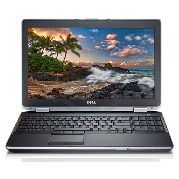 Cheap, used and refurbished Dell Latitude E6540 15.6" Laptop PC Intel i5 2.6GHz 8GB 500GB Windows 10 Pro and WIFI