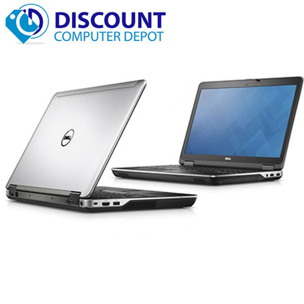 Rear Side View Dell Latitude E6440 14" Laptop PC Intel Core i5 2.6GHz 8GB 256GB SSD Windows 10 Pro Rear Side View Dell Latitude E6440 14" Laptop PC Intel Core i5 2.6GHz 8GB 256GB SSD Windows 10 Pro