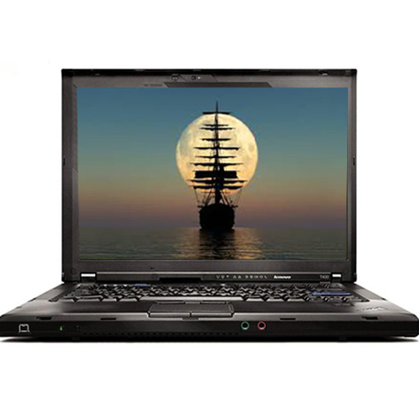 Cheap, used and refurbished Lenovo ThinkPad Laptop Computer T440 14" Core i5-4300u 1.9GHz 4GB 320GB Windows 10-64 Home WiFi