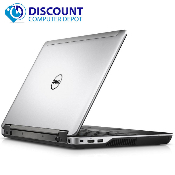 Cheap, used and refurbished Dell Latitude E6540 Core i5 Laptop Computer Windows 10 Pro PC 8GB 256GB SSD and WIFI