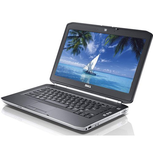 Cheap, used and refurbished Dell Latitude E5420 14" Laptop Intel Quad i5 2.5GHz 8GB 256GB SSD Windows 10 Home and WIFI