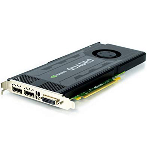 NVIDIA Quadro K4000 ultra-fast Performance 3GB Graphics Card