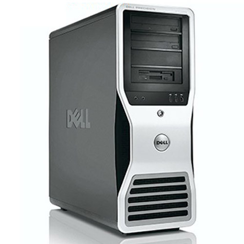 Dell Precision T3500 Workstation Windows 10 Pro Xeon 2.93GHz 24GB